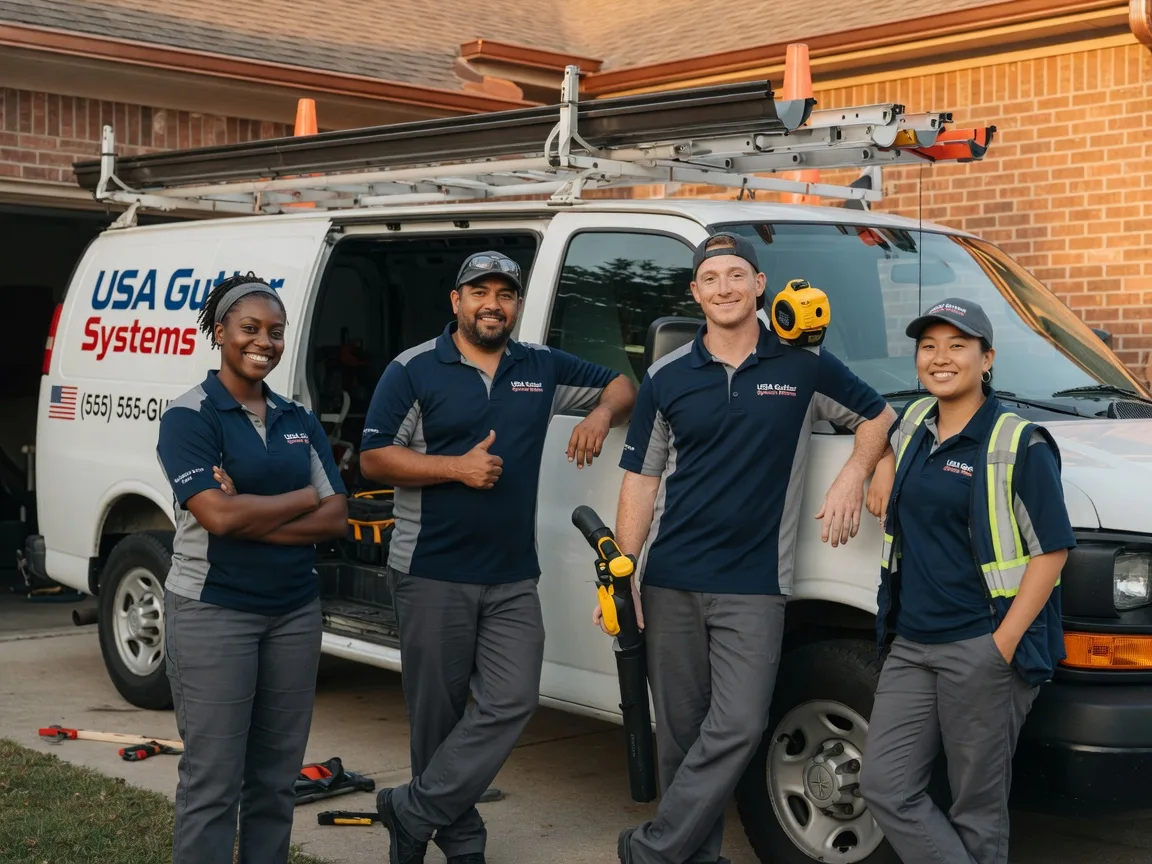 Gutter Installation company in Neosho, WI
