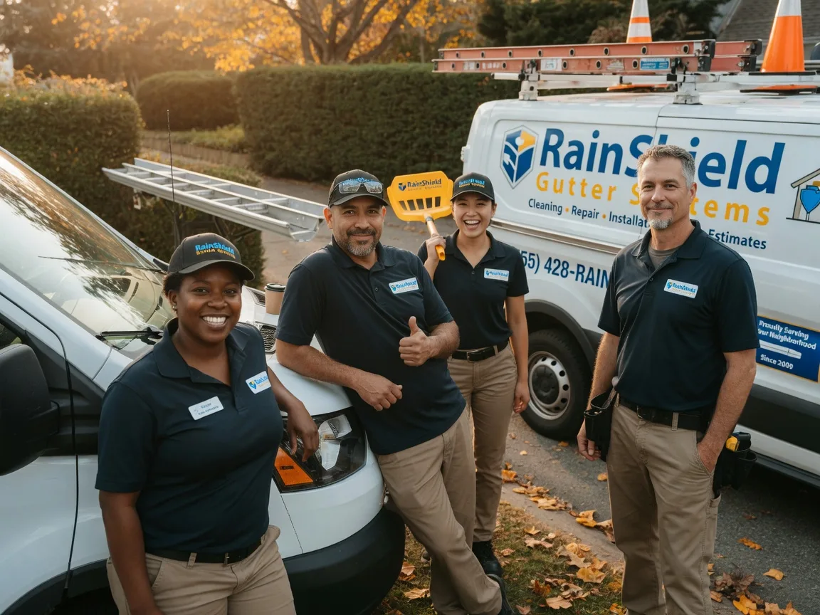 Gutter Installation company in Neosho, WI