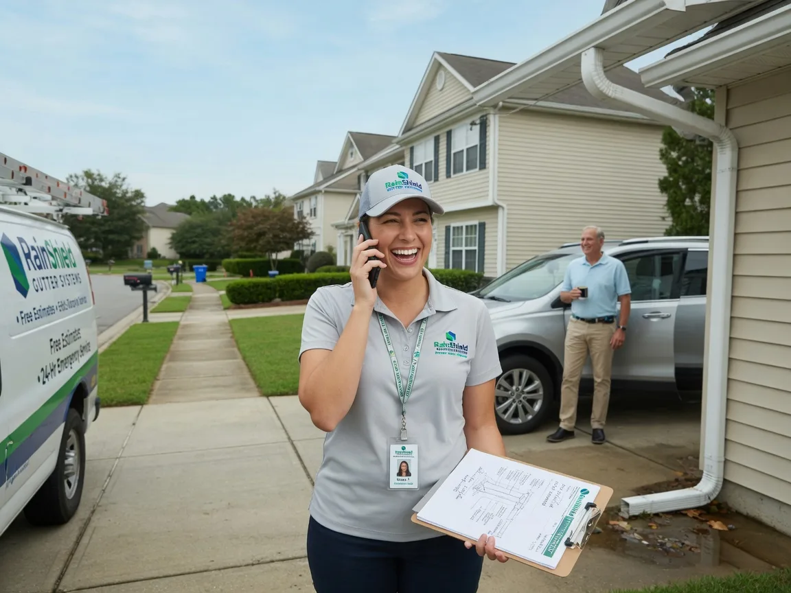 Gutter Installation Neosho, WI FAQs